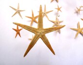 Sea Stars and Pearls mobile/hanging decoration/ocean,sea(baby-neutral-boy, girl)Wedding, party decoration - FactoryOfIdeas