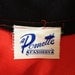 vintage 60s ultimate mod red and black dress m l