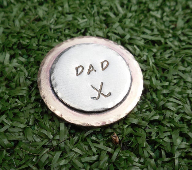 Customized Golf Ball Marker