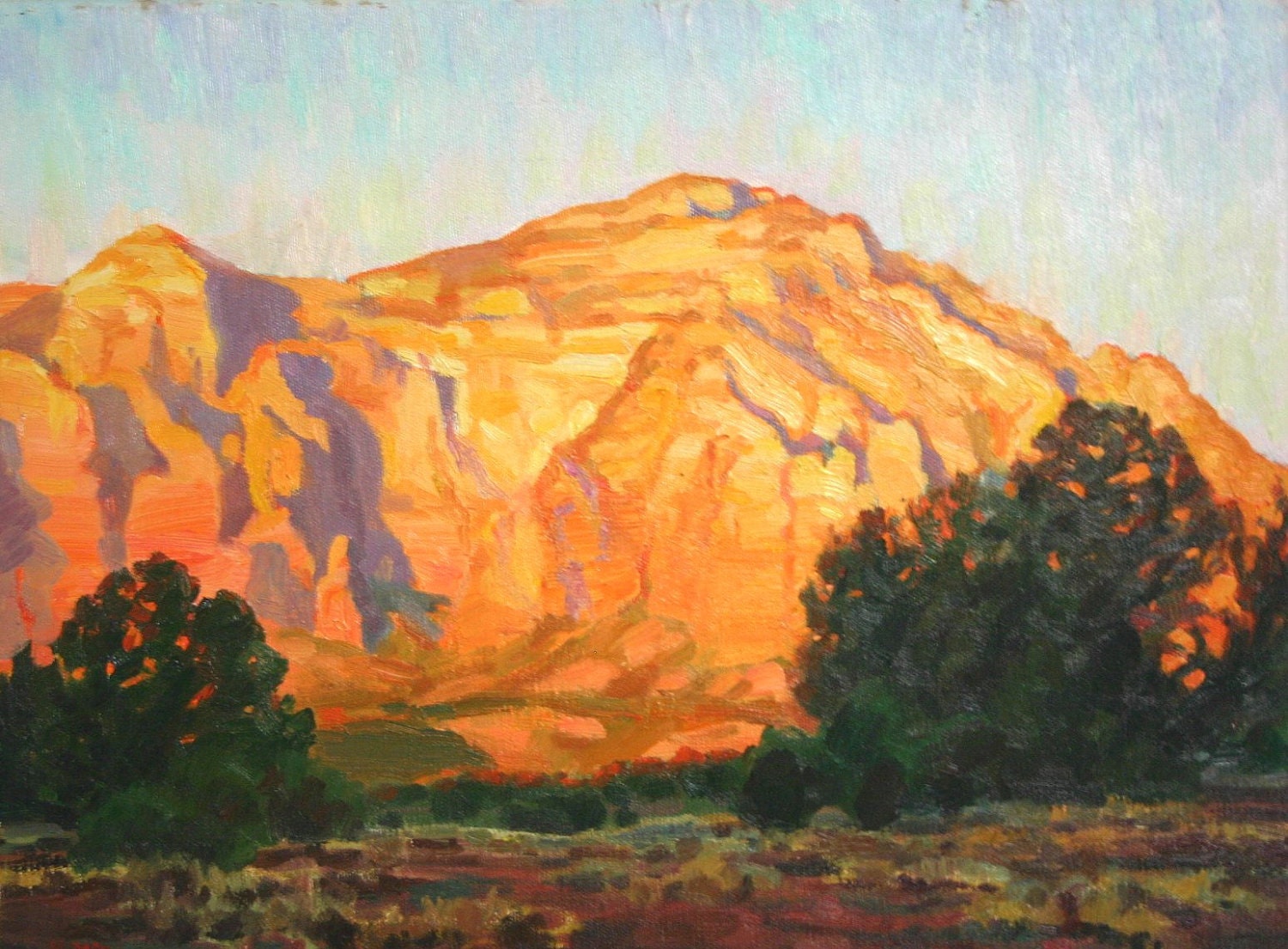 Sedona Paintings