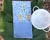 Set of 2 - Just Winging It Butterflies - Dish Towels, Tea Towels, Kitchen Towels, Guest Towels, Farmhouse Kitchen, Cottage Chic