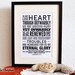 Printable Christian Typography Art. 2 Corinthians 4:16-17. Eternal Glory. 8x10in. DIY. Bible Verse.
