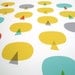 Orchard - a modern design print 13x19