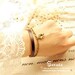 Fashion Vintage Leather Rope Bracelet double quatrefoil 253s