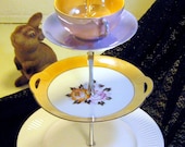 Bunny's Lust 3 Tiered Cake Stand