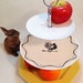 Cupcake Stand Housewarming Cake Stand 3 Tiered Stand