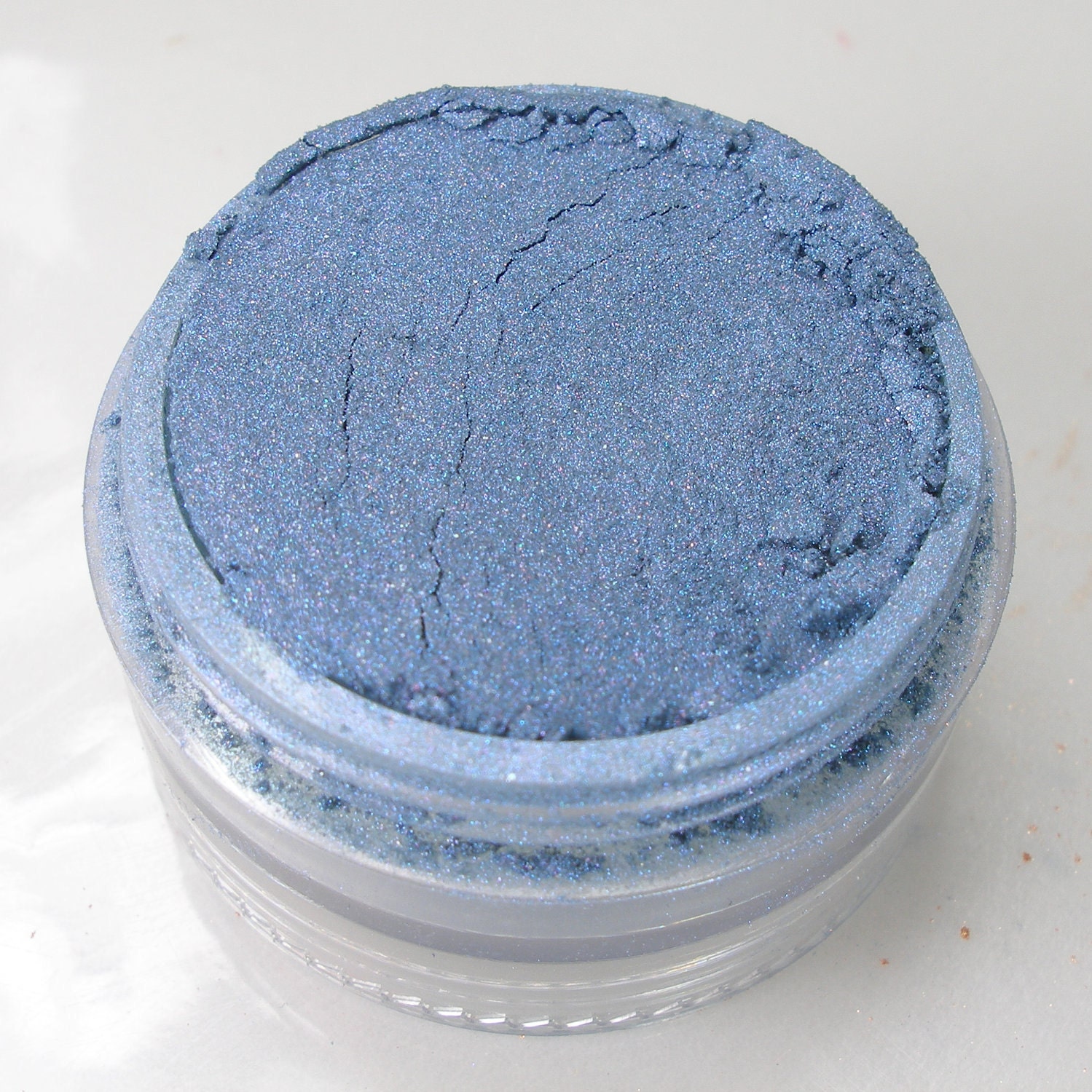 The Blues - Mineral Eyeshadow cosmetic, makeup