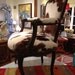 Charming "cowgirl" chair for Carolyn Summers
