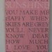 You Are My SUNSHINE My Only SUNSHINE, Large Pink 11x24 Rustic Aged Handpainted Sign, Great Childrens or Baby Room Decor