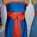 Gator GameDay Dress Perfect for FL GA game Tailgate in YourTrue Colors
