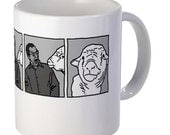 Arrested Development: Buster's Catalina Mug
