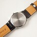 Wristwatch Luch, unisex watch mechanical, white, black tones