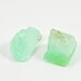 green mexican calcite specimen (1 pc)