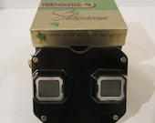 Vintage 3D Viewmaster in Original Box