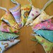 Spring Catnip Mouse Toy