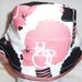 African-queen headshots bucket hat by Hamlet Pericles