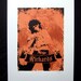 Hand Pulled Limited Edition Keith Richards Screen Print