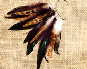 Feather Ear Cuff - Milena