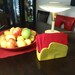 Frankoma Napkin Holder/Dish 1947