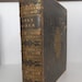 1846 Leather bound Holy Bible. Large volume. Fantastic collectible.