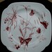 Spode Cecil Beaton 1970 Collectible Peace Plate