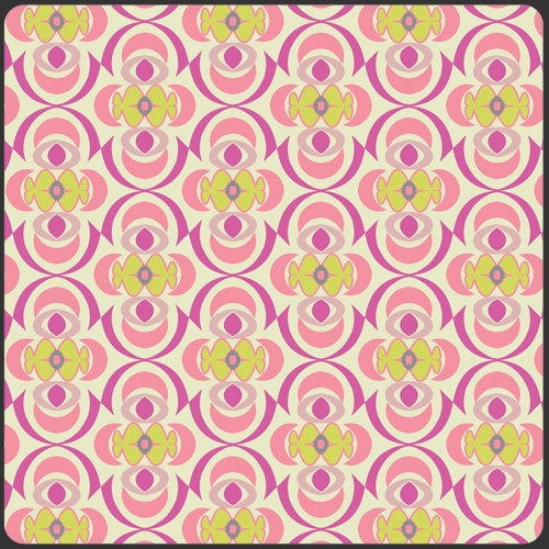 SALE Fabric by the yard Poetica Art Gallery Dancing the Tango Patricia Bravo 1 Yard