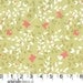 Sweet Leaves in Bloom, Bella Butterfly fabric, Patty Sloniger for Michael Miller, 1 Fat Quarter