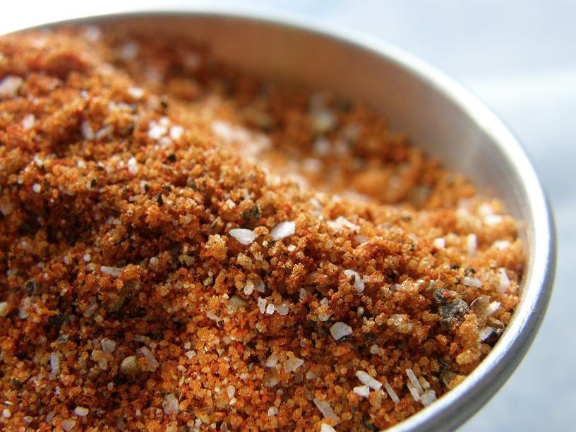 BBQ Rubs of the States - 4th of July Summer Grilling - Reusable Tins