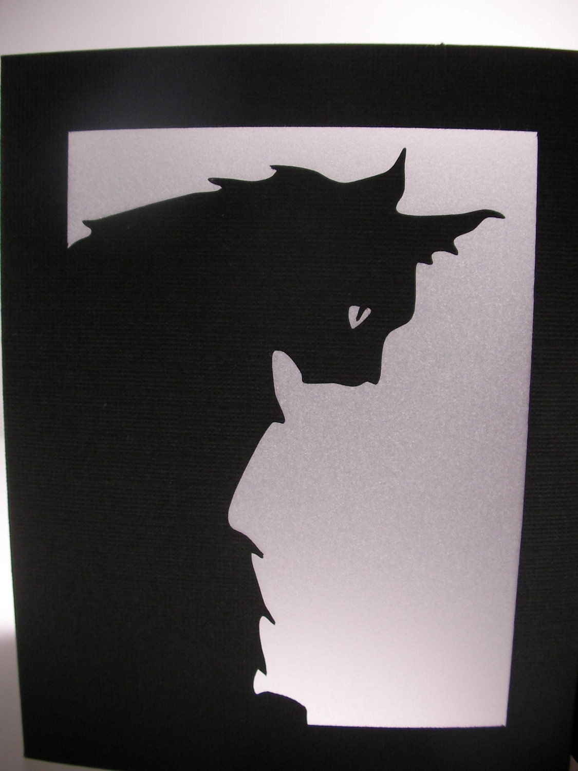 Black Cat Halloween Luminaries - Set of 3 - Party Decorations