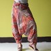 Harem Pants Playsuit Yoga Jumpsuit Rompers size 12