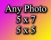 Any 5x7 photo - Customize your size - Carnival of Venice - Italy landscape - corrida bullfighting - myth and fantasy and other things