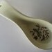 Vintage Butterfly Spoon Rest holder