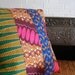 African Wax Print Pillows (Patchwork, Ltd.)