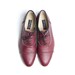 vintage burgundy and black vagabond shoes - FREE WORLDWIDE SHIPPING