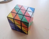 Spectrum Cube - 9 color (Gradient Cube) - 3x3x3 Rubik's Cube