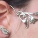 Elven Earring / Fairy Ear Wrap "Psyche"