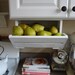 The ORIGINAL Under caBINet Kitchen Crate Snack Supply Office Pantry Utility Craft Room Pantry Closet Home Organizer
