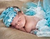 Baby girl tutu - Baby tutu - Photo prop tutu - Newborn Photo prop
