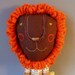 RESERVED for Serena - jipijipi Lion - Mr. Lion Heart 36