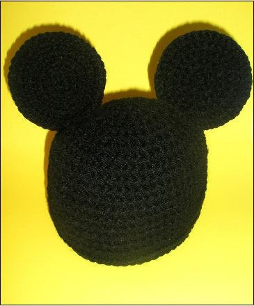 Mouse hat