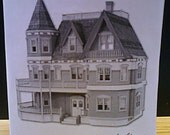 Neither Doll Houses nor Tree Houses: On Living Outside of the Gender Binary