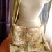 Large Hobo Messenger Bag Purse Shabby Chic Patchwork Colors Vintage Lace Handsewn Oversized Flea Market Bag