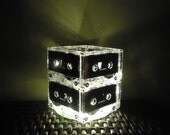 Music Lover Cassette Tape Night Light Lamp Mixtape Light Repurposed tape lamp Mood light Il_170x135