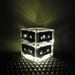 Music Lover Gift Mixtape Cassette Tape Night Light Lamp Mood Light retro light 80s party standard U.S. 110V plug