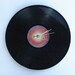 Vinyl Record Wall Clock JOURNEY "Escape"