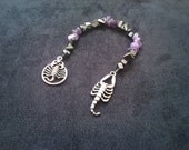 Scorpion Totem Charm