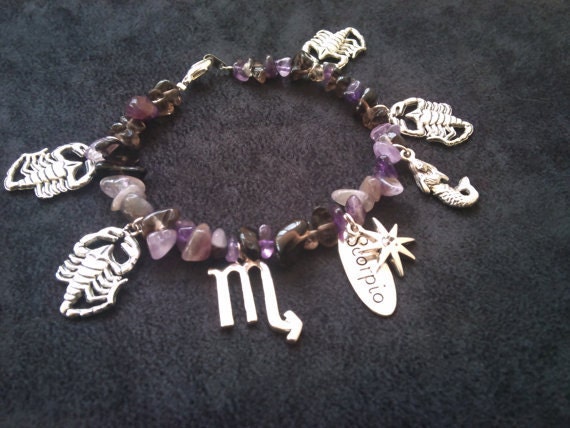 Scorpio Bracelet