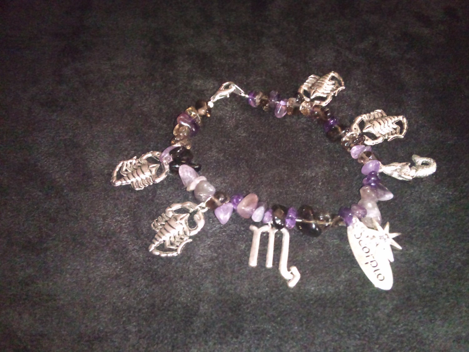 Scorpio Bracelet