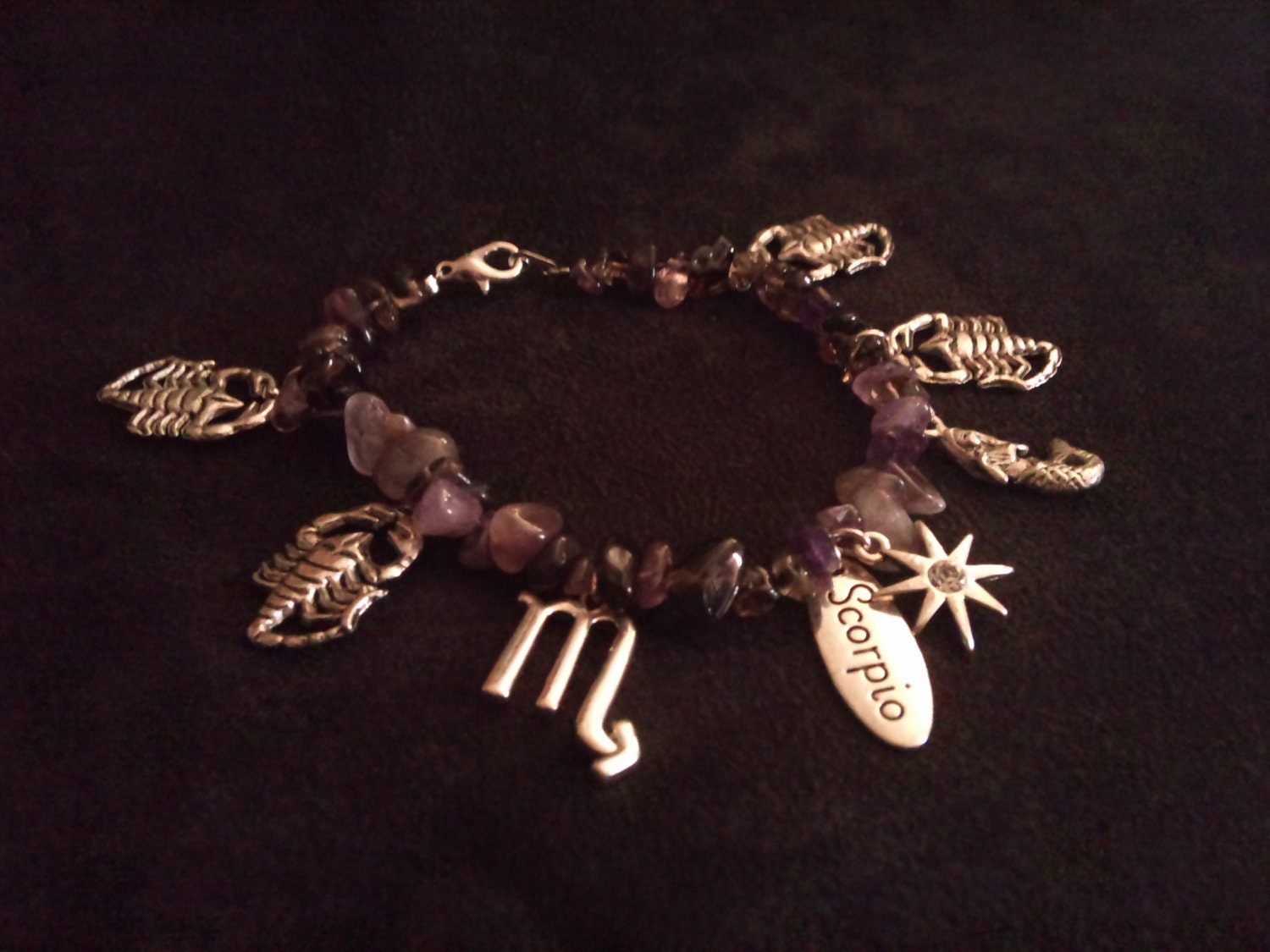 Scorpio Bracelet
