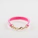 popsicle series bfrend bracelet- WHITE PINK